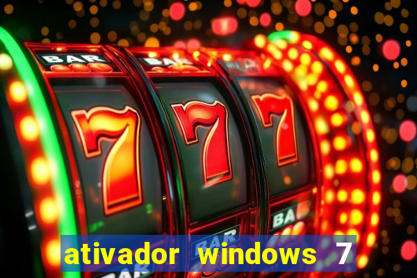 ativador windows 7 32 bits